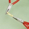 Modelcraft PPL1309 Combination Pliers - Concave/Half Round (130mm)